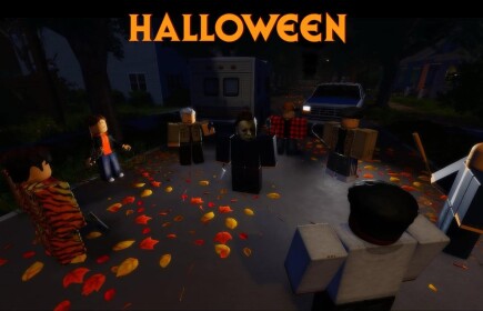 Halloween Michael Myers Night Of The Masks