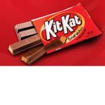 Fans of Kit Kats