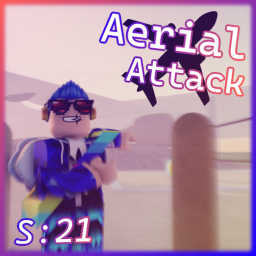 🎮 Reality Studios 🎮 Season 21: Aerial Attack