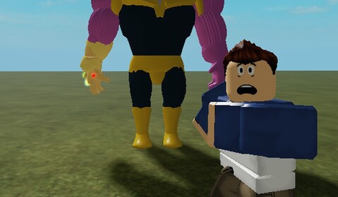 Survival the thanos killer
