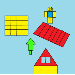 1.1! version! Only up ROBLOX