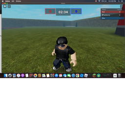 Capture the flag