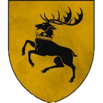 -| House Baratheon. |-
