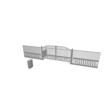 {FIXED} Coded gate (WORKING)