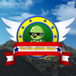 Turtle plum bum