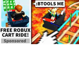 [NEW ZONE] Cart ride into diffrent dimentions