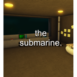 the submarine.