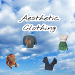 Super Aesthetic Clothing!