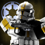 GΑR I 327th Star Corps
