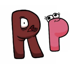 alphabet lore roleplay icon