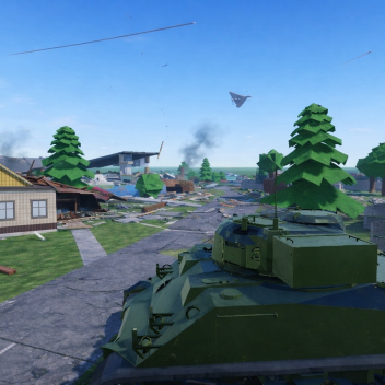 Shock front. Ударный фронт.  [PRE ALPHA]
