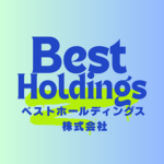 ［BESTホールディングス］