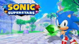 Doświadczenie Sonic Superstars [Archiwalne]