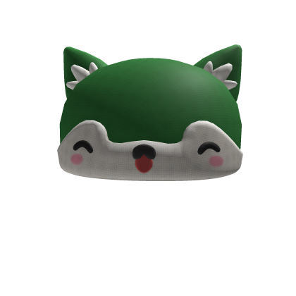 Fox Hat Roblox item