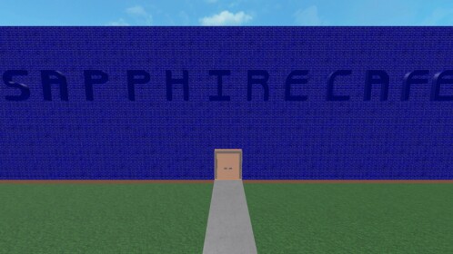 Sapphire Blox Cafe