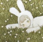 fawn's garden of love