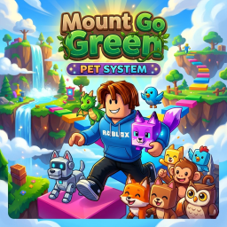 (x10) Mount Go Green icon