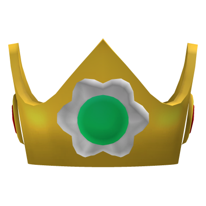 Princess Daisy Crown
