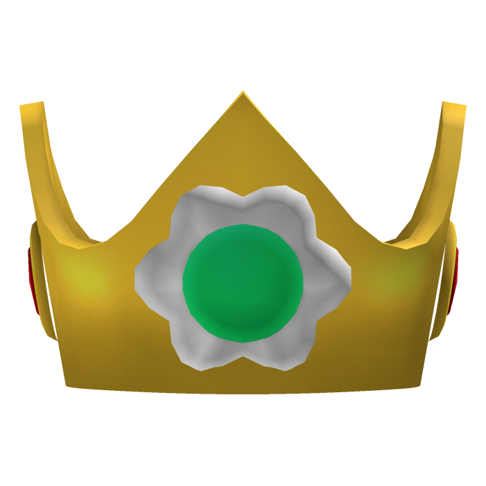 Princess Daisy Crown