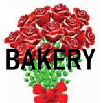 Rose Flower Bakery