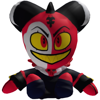[Waist] Blitz Plush - Helluva Boss