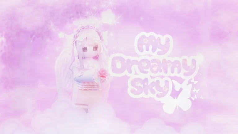 私の夢の空 ♡
