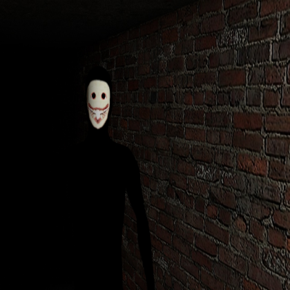 creepy boi Roblox decal