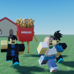 French fries raid join on Augest 8th at 5PM EST