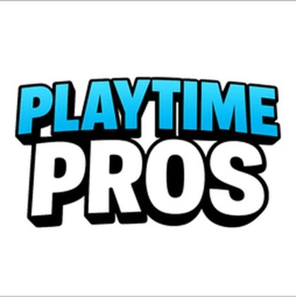 Playtime Pros Roblox group icon