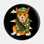 The Corgi National Military