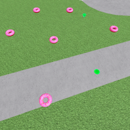 donut simulator
