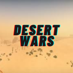 *NEW*Desert Wars