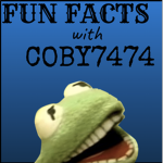 Random facts with Coby