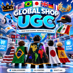 Global UGC Shop