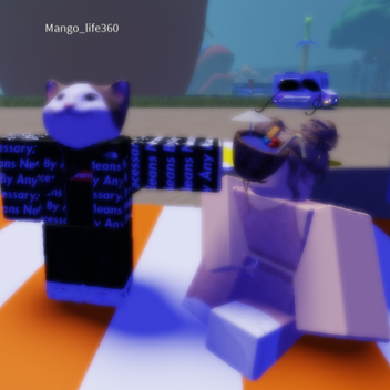 Mango island (summer update! 🌞)