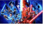 Star Wars fan club!! :)