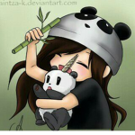 Los pandas millonarios