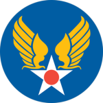 United States Army Air Corps.