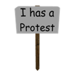 The Protesting Party Group Thumbnail