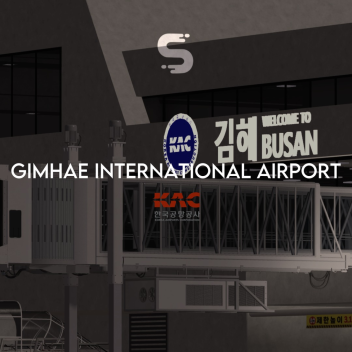 SKYWAY AIRLINES KIM HAE INTERNATIONAL AIRPORT
