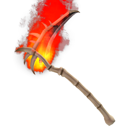 Skeleton Scythe