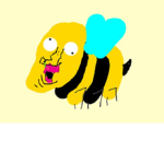 vy's orangatangaboomba bees