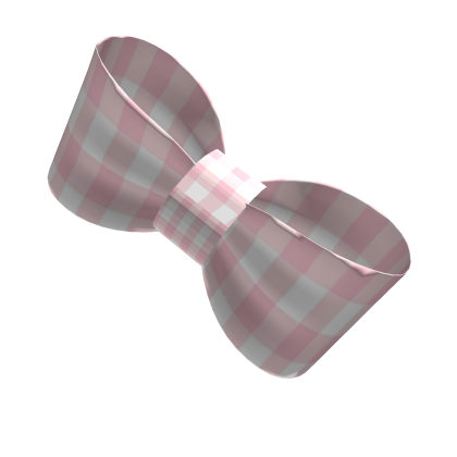 Cute Pastel Pink Bow