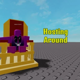 (GAME MOVED) Hosting Around icon