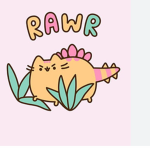 Ellie's RAWR Friends