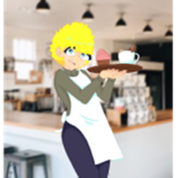 Tweek's Cafe Hangout~!
