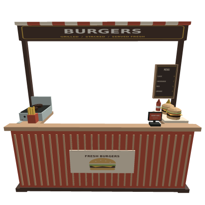 Burger Stand