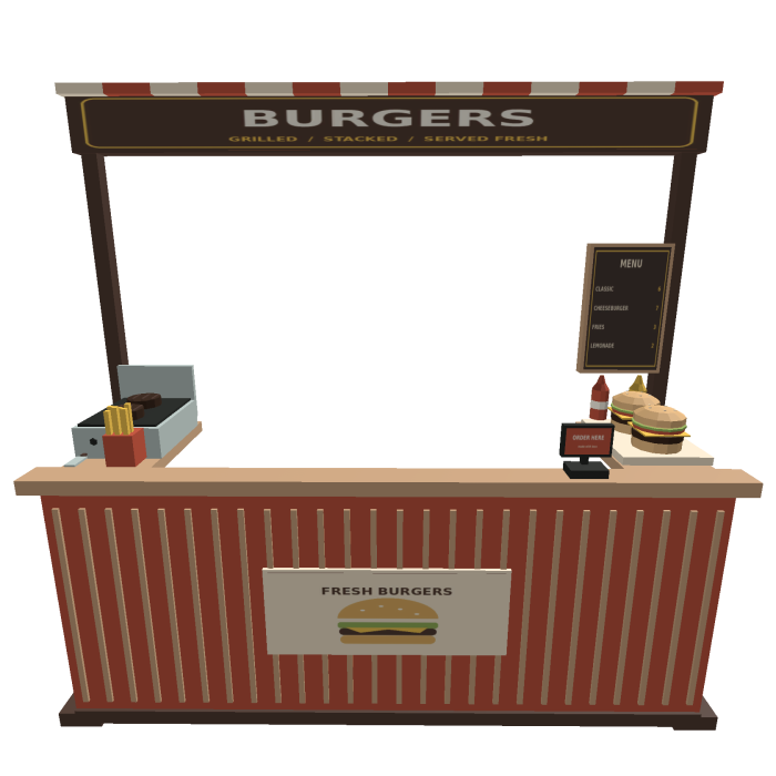 Burger Stand
