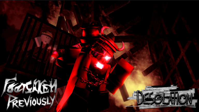 (JANE DOE🪓) Footsaken [Desolation] screenshot 3