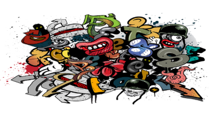 graffiti-512-fun-people-1 Roblox decal
